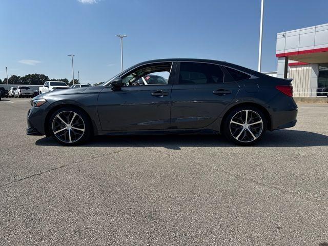 2024 Honda Civic Sedan Vehicle Photo in Jonesboro, AR 72404
