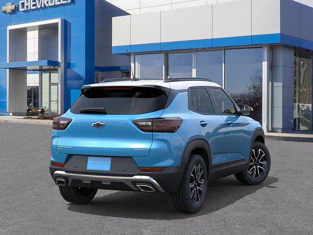 2026 Chevrolet Trailblazer Vehicle Photo in DANBURY, CT 06810-5034