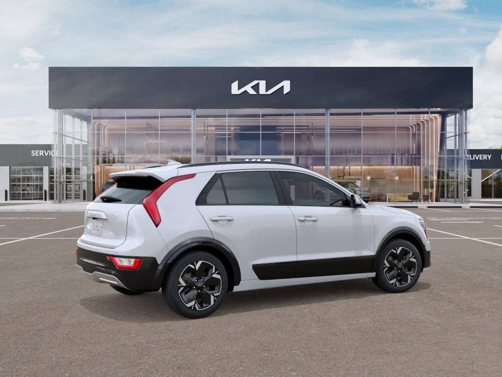 2025 Kia Niro EV Vehicle Photo in Belle Vernon, PA 15012