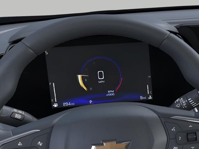 2026 Chevrolet Trax Vehicle Photo in NEENAH, WI 54956-2243
