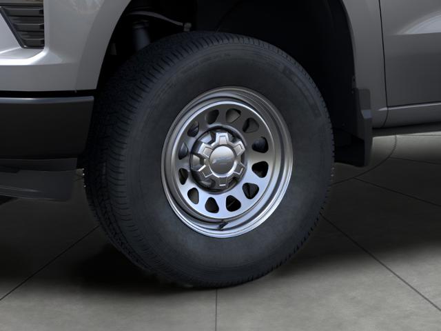 2026 Chevrolet Silverado 1500 Vehicle Photo in NEENAH, WI 54956-2243