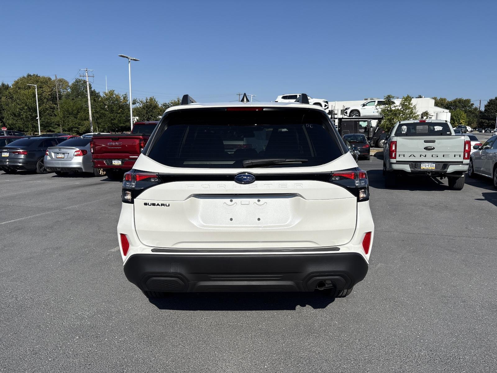2025 Subaru Forester Vehicle Photo in Mechanicsburg, PA 17050