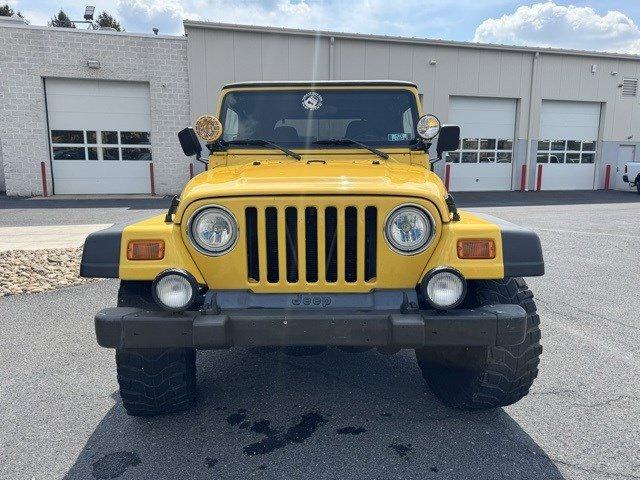2001 Jeep Wrangler Vehicle Photo in Mechanicsburg, PA 17050-1707
