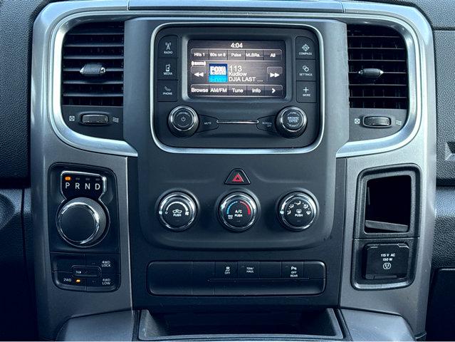 2023 Ram 1500 Classic Vehicle Photo in Hinesville, GA 31313