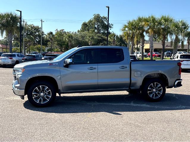 2026 Chevrolet Silverado 1500 Vehicle Photo in BEAUFORT, SC 29906-4218