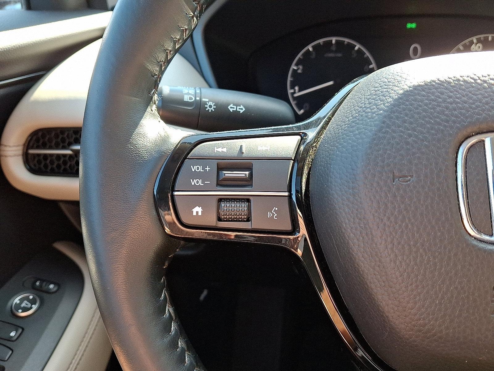 2023 Honda HR-V Vehicle Photo in Harrisburg, PA 17111