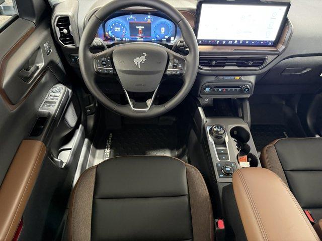 2025 Ford Bronco Sport Vehicle Photo in Ogallala, NE 69153