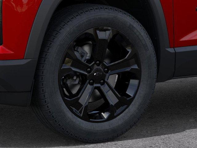 2026 Chevrolet Equinox Vehicle Photo in SELMA, TX 78154-1460