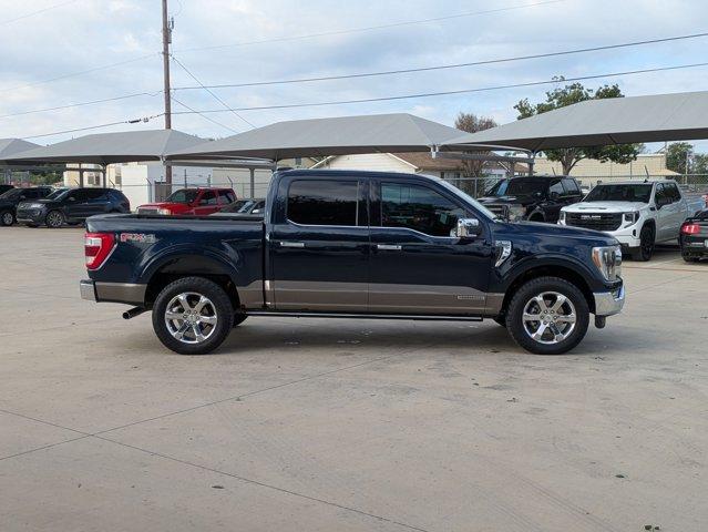 2023 Ford F-150 Vehicle Photo in SELMA, TX 78154-1459
