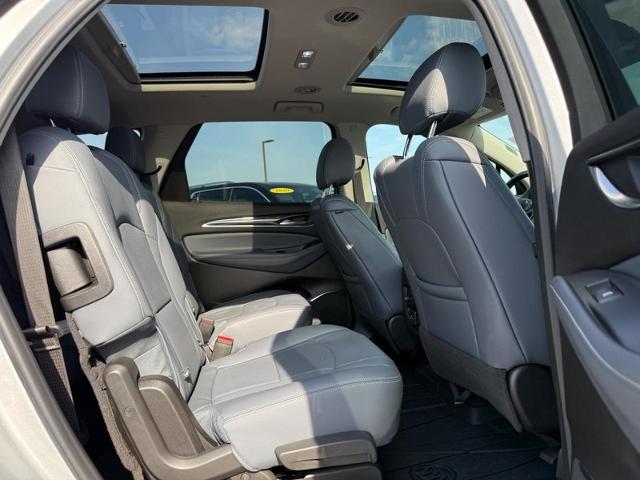 2021 Buick Enclave Vehicle Photo in COLUMBIA, MO 65203-3903