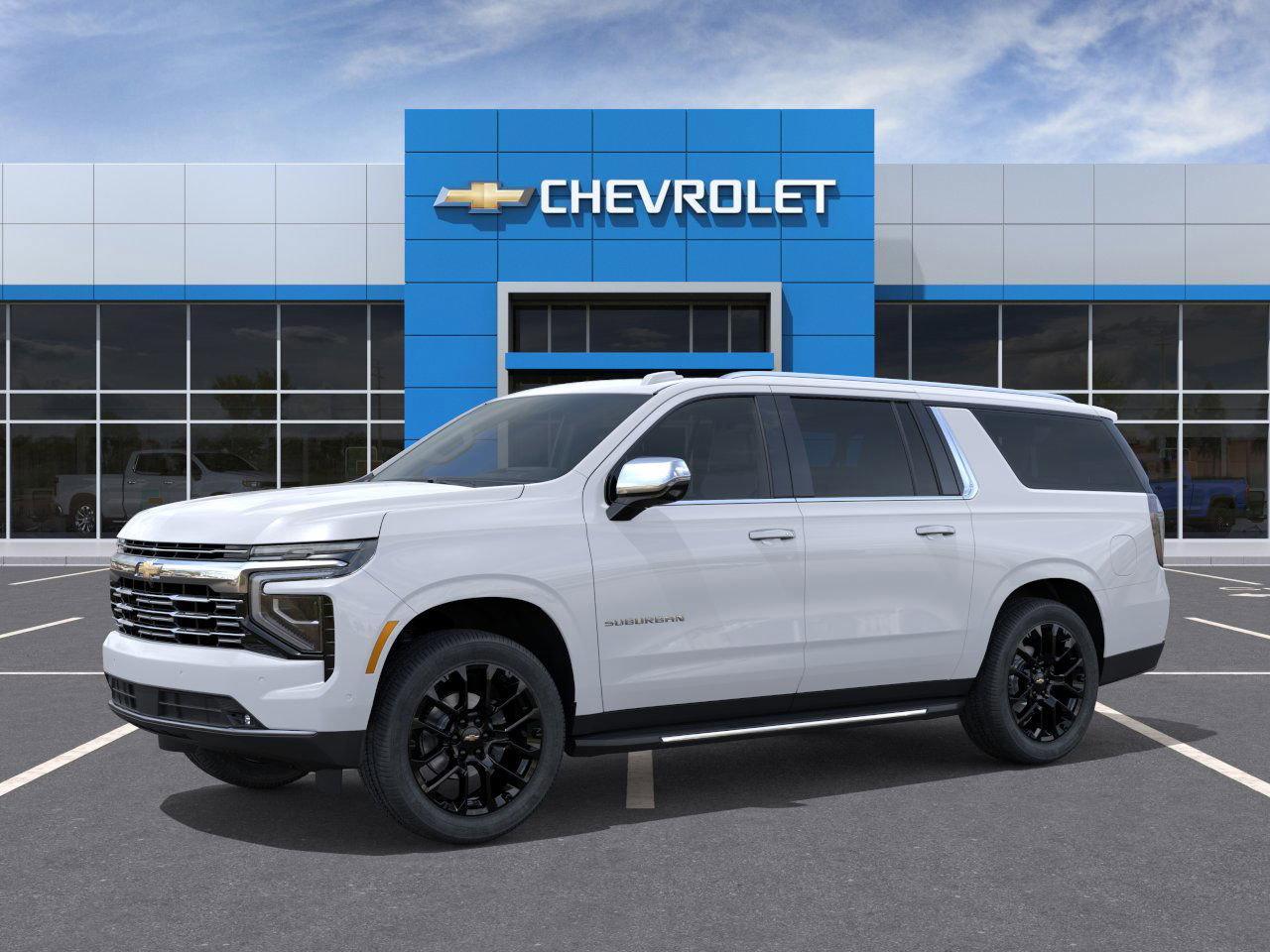 2026 Chevrolet Suburban Vehicle Photo in POOLER, GA 31322-3252