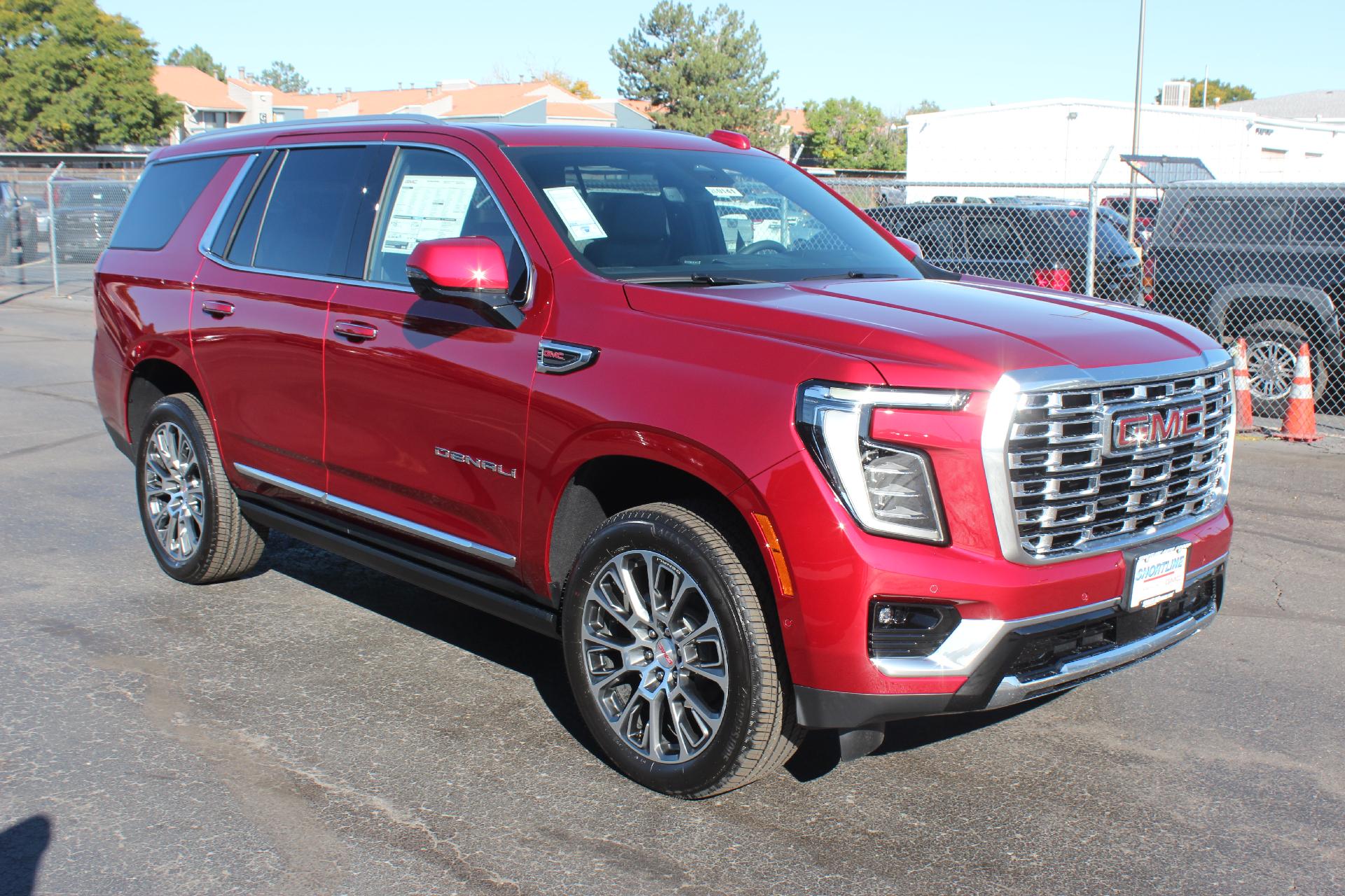 2026 GMC Yukon Vehicle Photo in AURORA, CO 80012-4011