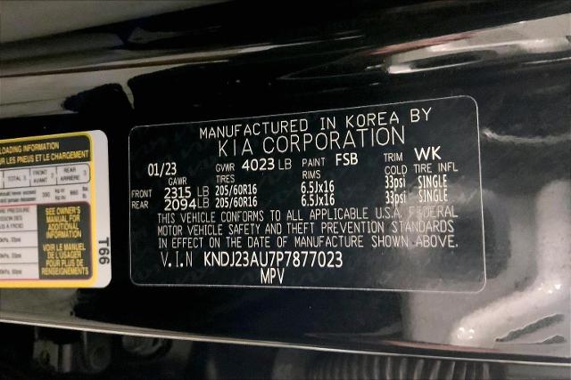 2023 Kia Soul Vehicle Photo in KANSAS CITY, MO 64114-4502
