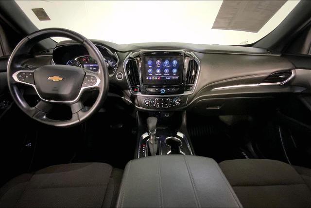 2023 Chevrolet Traverse Vehicle Photo in INDEPENDENCE, MO 64055-1314