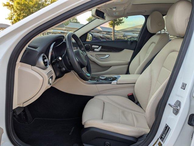 2018 Mercedes-Benz C-Class Vehicle Photo in San Antonio, TX 78230