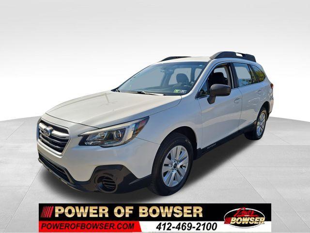 2019 Subaru Outback Vehicle Photo in Pleasant Hills, PA 15236