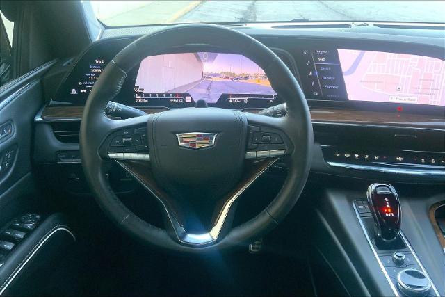 2023 Cadillac Escalade ESV Vehicle Photo in KANSAS CITY, MO 64114-4545