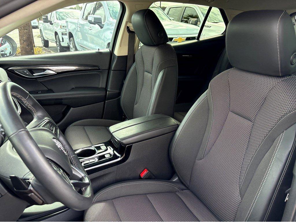 2023 Buick Envision Vehicle Photo in SAVANNAH, GA 31406-4513