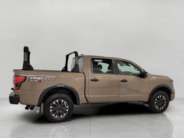 2024 Nissan Titan Vehicle Photo in NEENAH, WI 54956-2243