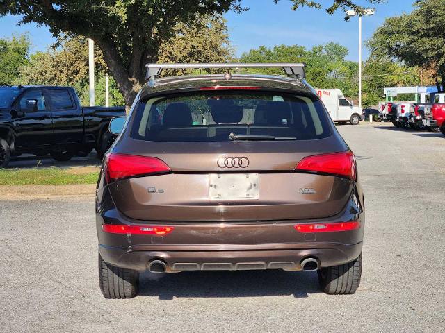 2014 Audi Q5 Vehicle Photo in DENTON, TX 76210-9321