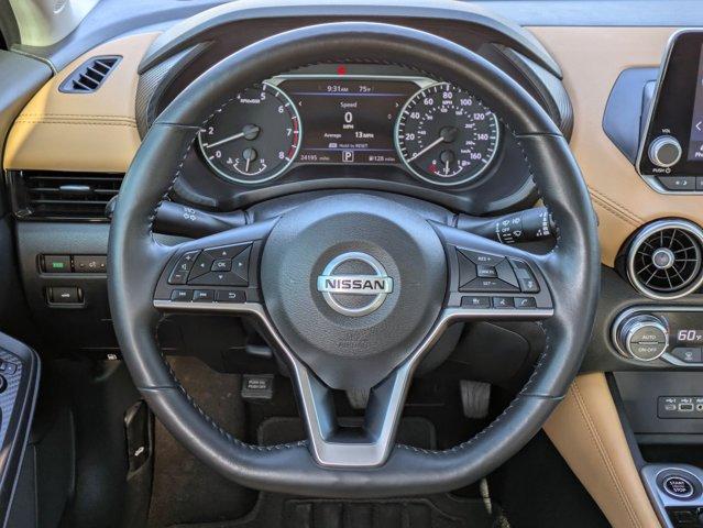 2023 Nissan Sentra Vehicle Photo in San Antonio, TX 78209