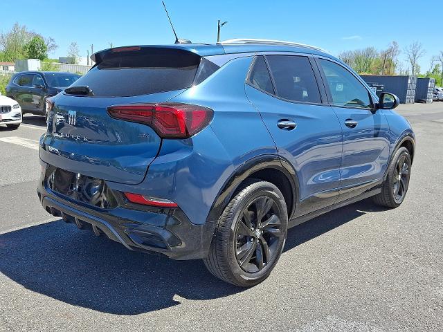 2024 Buick Encore GX Vehicle Photo in TREVOSE, PA 19053-4984