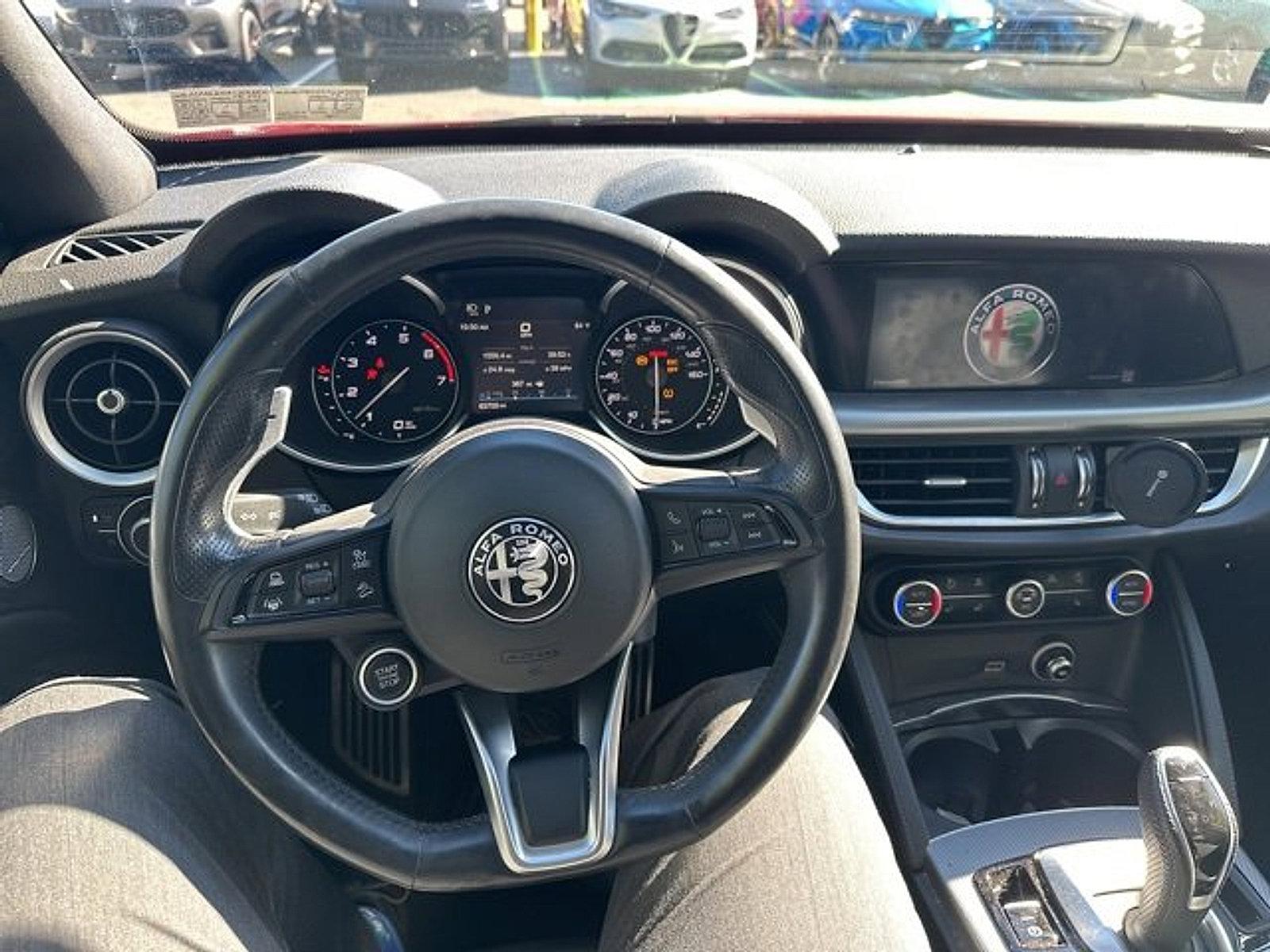 2020 Alfa Romeo Stelvio Vehicle Photo in Willow Grove, PA 19090