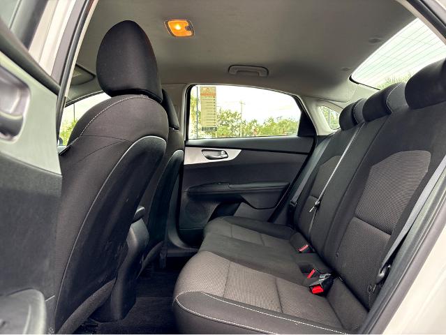 2023 Kia Forte Vehicle Photo in BEAUFORT, SC 29906-4218