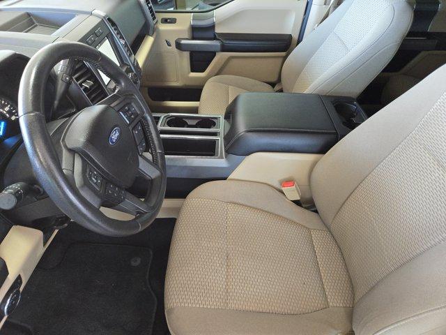 2018 Ford F-150 Vehicle Photo in Decatur, TX 76234