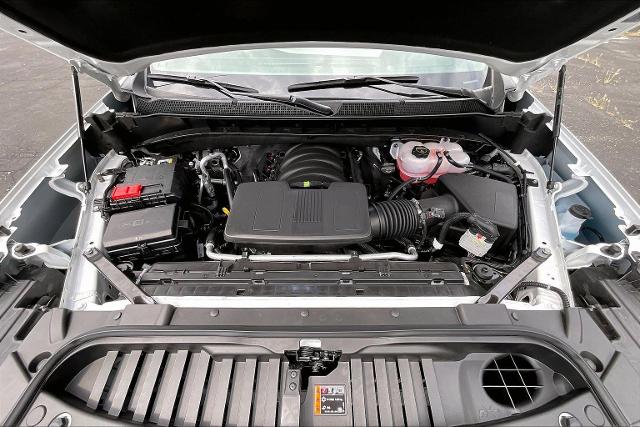 2026 Chevrolet Silverado 1500 Vehicle Photo in INDEPENDENCE, MO 64055-1314