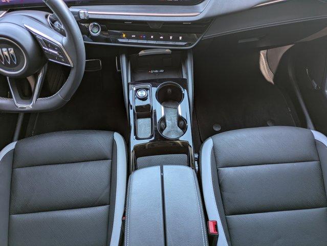 2024 Buick Envision Vehicle Photo in BRUNSWICK, GA 31525-1881