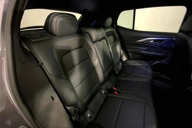 2025 Chevrolet Equinox EV Vehicle Photo in KANSAS CITY, MO 64114-4502