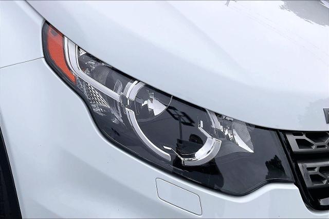 2016 Land Rover Discovery Sport Vehicle Photo in INDEPENDENCE, MO 64055-1314