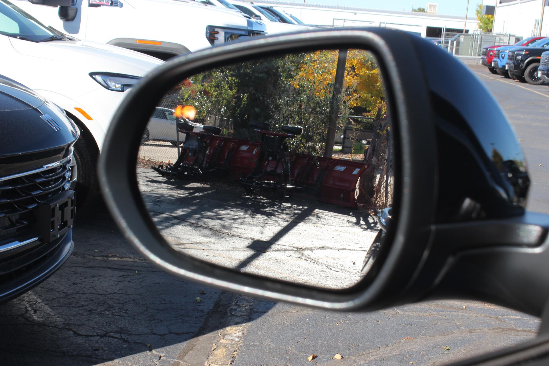 2026 Buick Encore GX Vehicle Photo in AURORA, CO 80012-4011