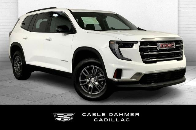 2025 GMC Acadia Vehicle Photo in KANSAS CITY, MO 64114-4545