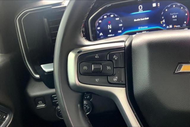 2024 Chevrolet Silverado 2500 HD Vehicle Photo in TOPEKA, KS 66609-0000