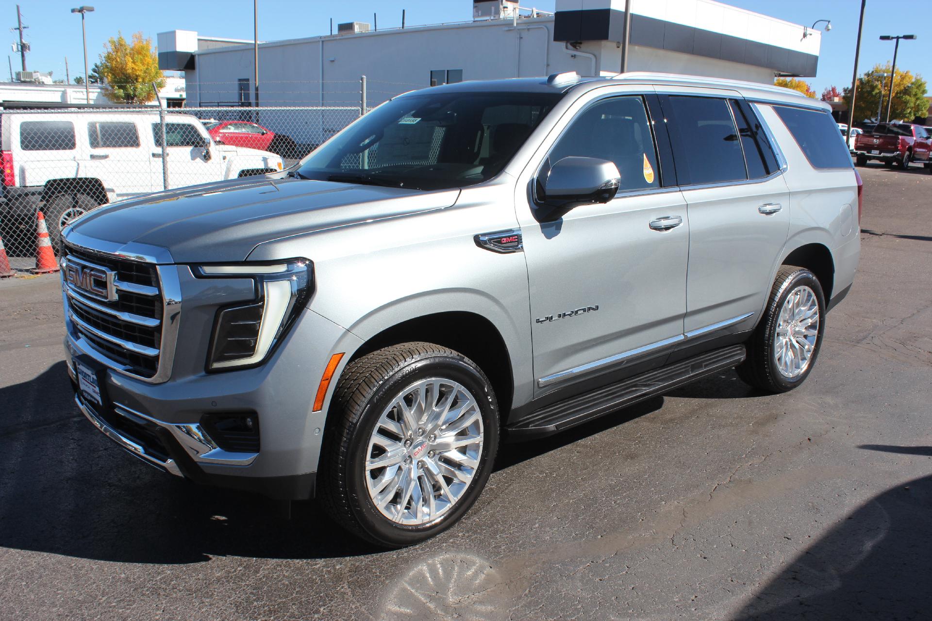 2026 GMC Yukon Vehicle Photo in AURORA, CO 80012-4011