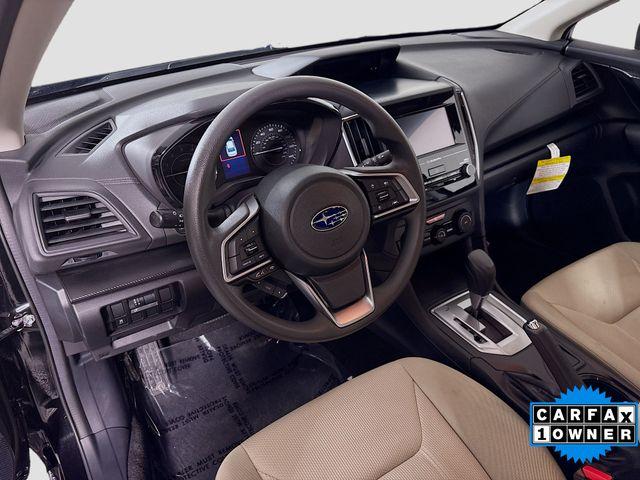 2022 Subaru Impreza Vehicle Photo in Puyallup, WA 98371