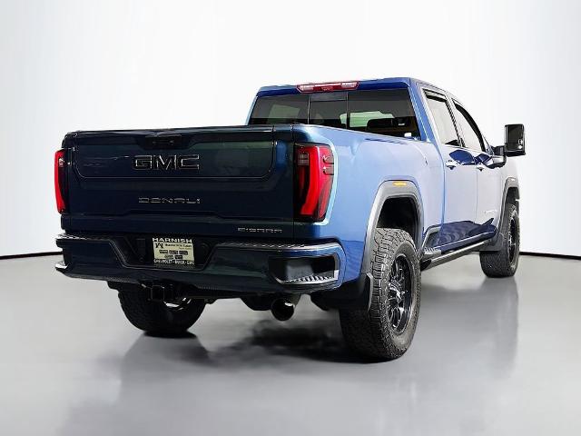 2024 GMC Sierra 3500 HD Vehicle Photo in PUYALLUP, WA 98371-4149