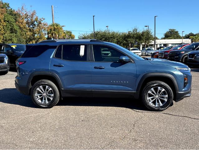 2026 Chevrolet Equinox Vehicle Photo in BEAUFORT, SC 29906-4218