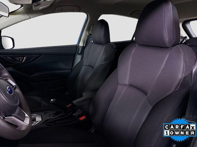 2022 Subaru Impreza Vehicle Photo in Puyallup, WA 98371