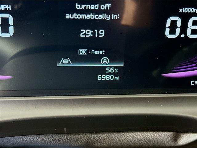 2025 Kia Seltos Vehicle Photo in Everett, WA 98204