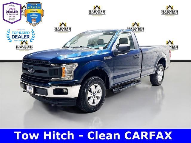 2019 Ford F-150 Vehicle Photo in EVERETT, WA 98203-5662
