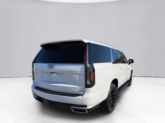 2021 Cadillac Escalade ESV Vehicle Photo in LEOMINSTER, MA 01453-2952