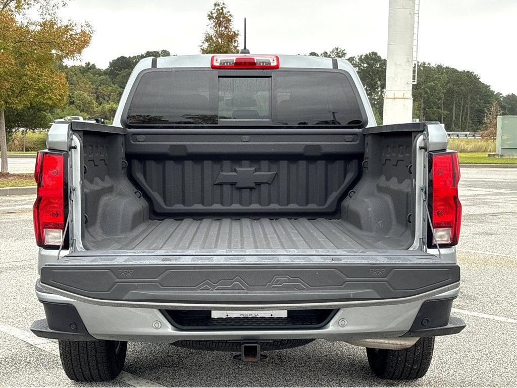 2023 Chevrolet Colorado Vehicle Photo in POOLER, GA 31322-3252