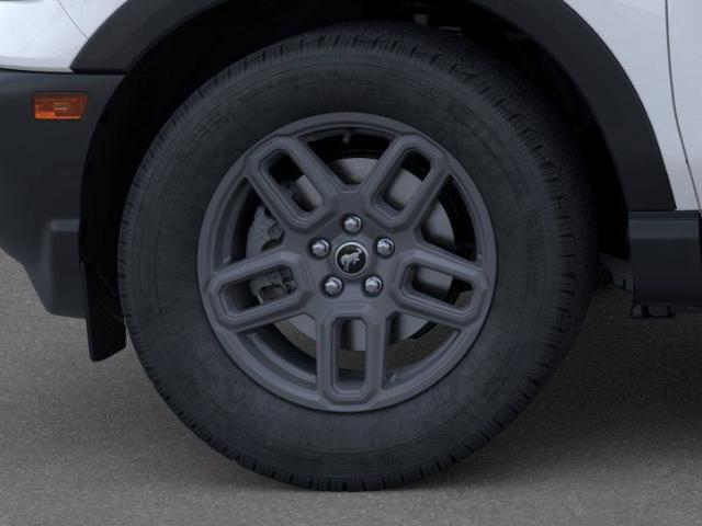 2025 Ford Bronco Sport Vehicle Photo in Weatherford, TX 76087