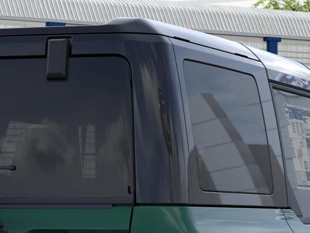 2025 Ford Bronco Vehicle Photo in Weatherford, TX 76087