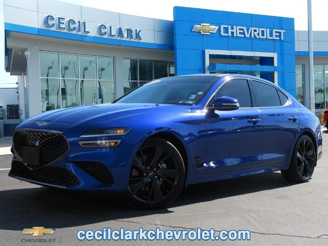 2023 Genesis G70 Vehicle Photo in LEESBURG, FL 34788-4022