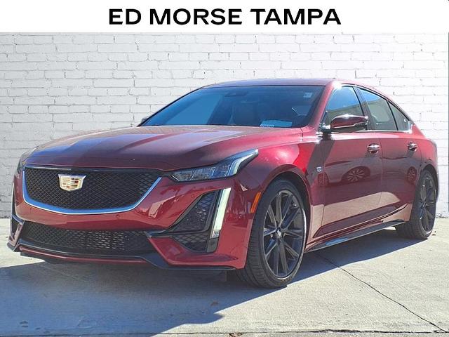 2023 Cadillac CT5 Vehicle Photo in Tampa, FL 33612