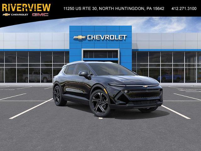 2026 Chevrolet Equinox EV Vehicle Photo in NORTH HUNTINGDON, PA 15642-2022